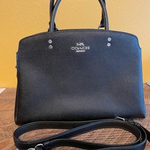 Coach Outlet Lilly Carryall in Black
